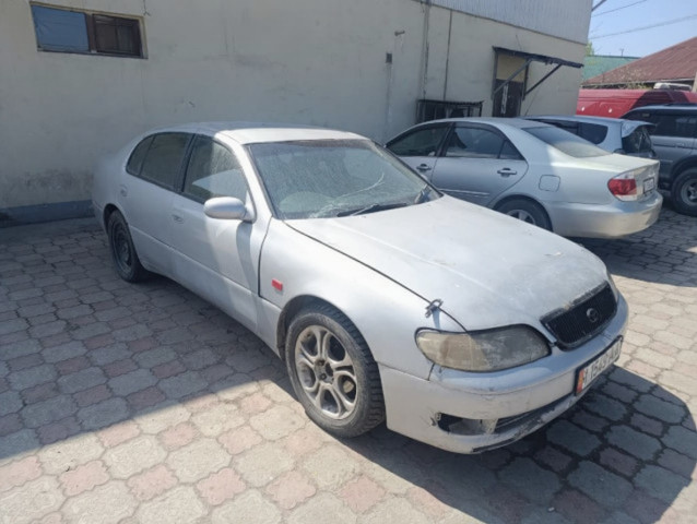 Toyota Aristo 1996