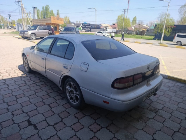 Toyota Aristo 1996