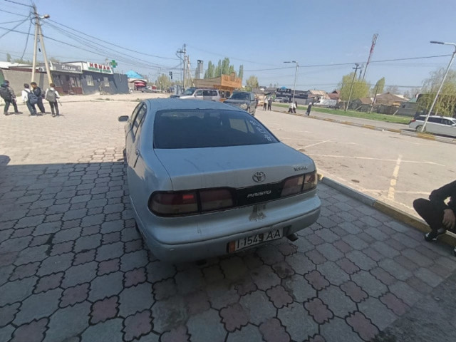 Toyota Aristo 1996