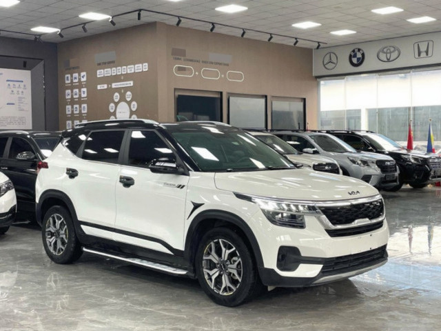 Kia KX3 2021