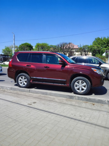 Lexus GX 2010