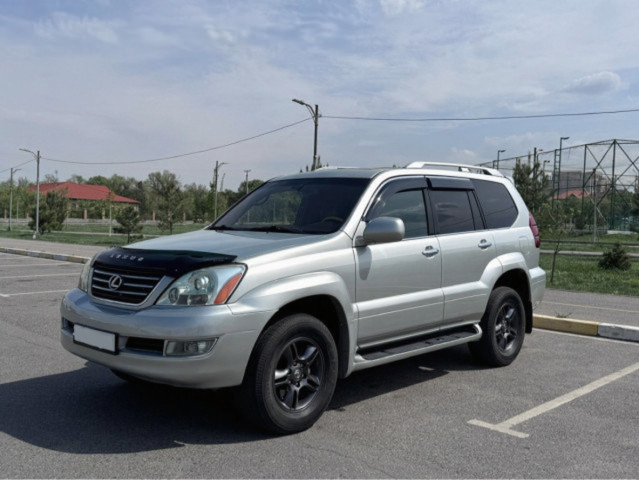Lexus GX 2005