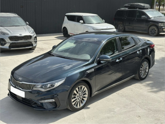Kia K5 2019