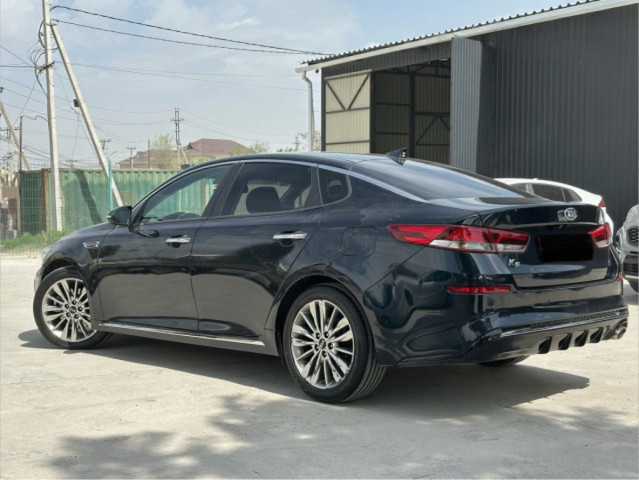 Kia K5 2019