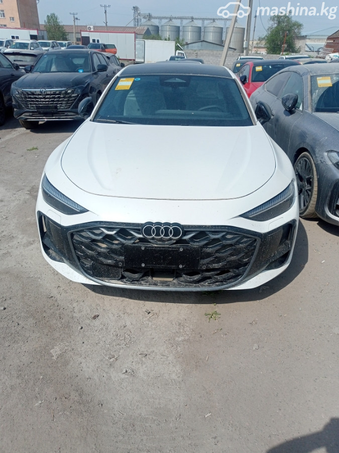 Audi A5 2026