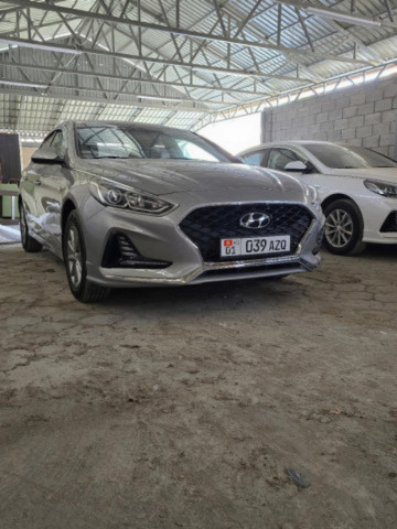 Hyundai Sonata 2022