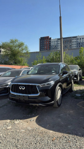 Infiniti QX60 2026