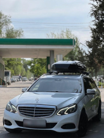 Mercedes-Benz E-Класс 2016