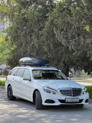 Mercedes-Benz E-Класс 2016