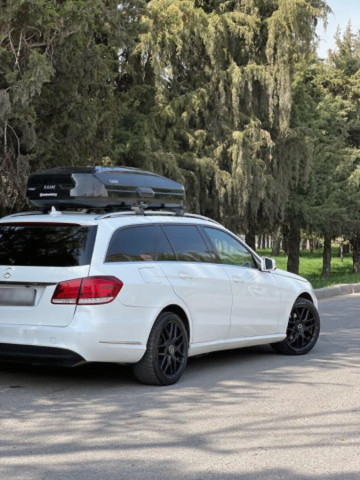 Mercedes-Benz E-Класс 2016