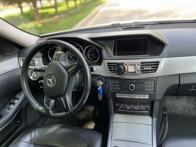 Mercedes-Benz E-Класс 2016