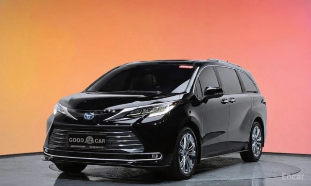 Toyota Sienna