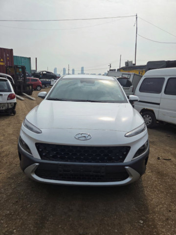 Hyundai Kona 2021