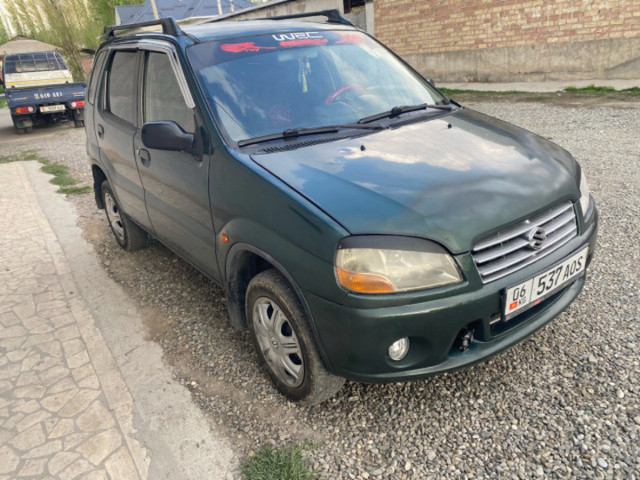 Suzuki Ignis 2003