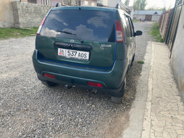 Suzuki Ignis 2003