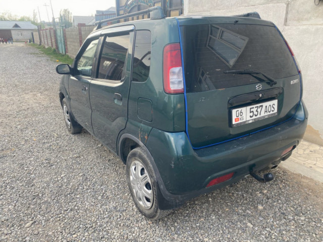 Suzuki Ignis 2003