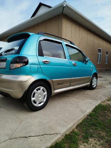Daewoo Matiz 2004