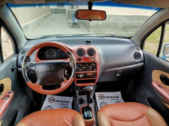 Daewoo Matiz 2004