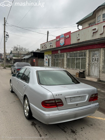 Mercedes-Benz E-Класс 1999