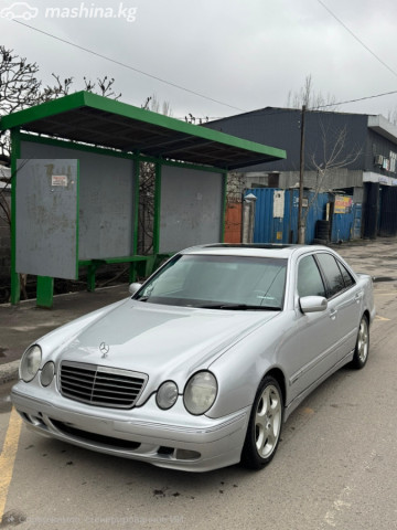 Mercedes-Benz E-Класс 1999