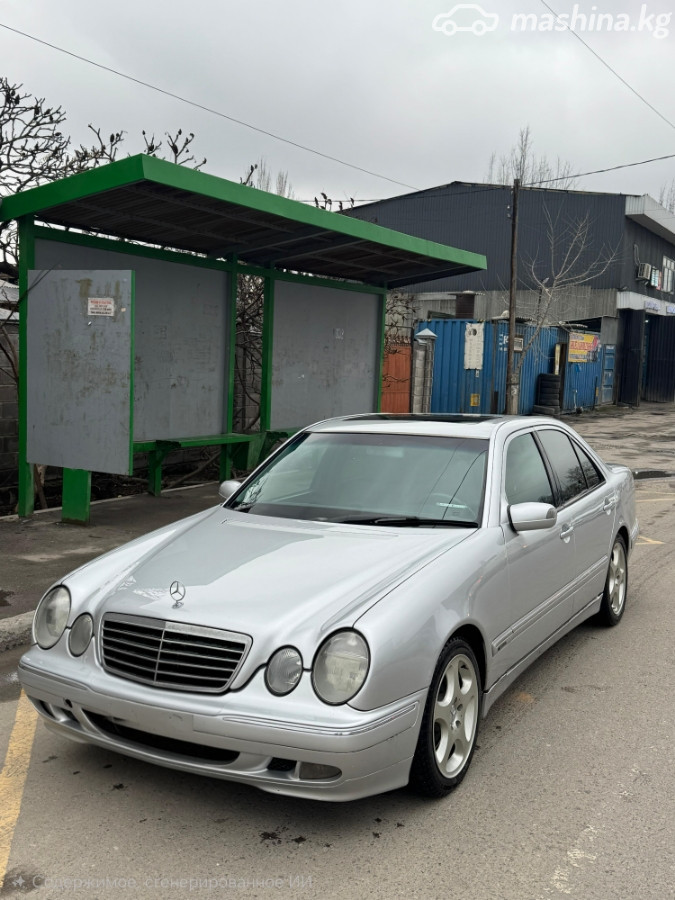 Mercedes-Benz E-Класс 1999
