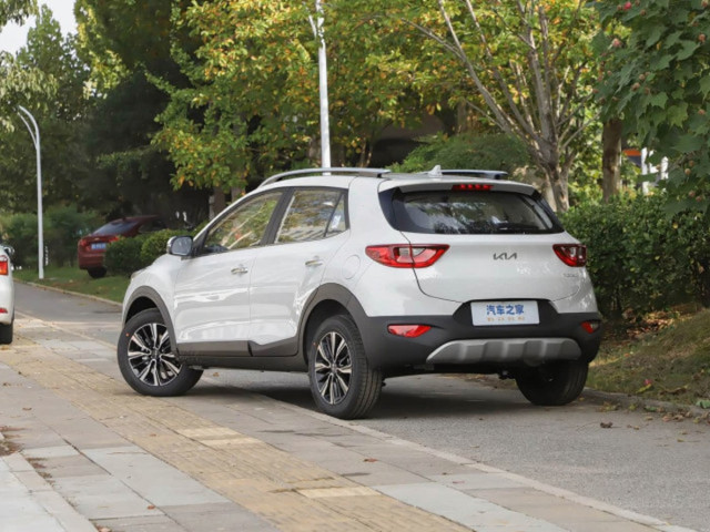 Kia KX1 2026