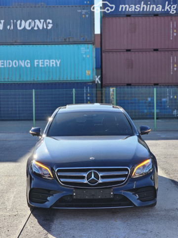 Mercedes-Benz E-Класс