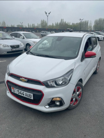 Chevrolet Spark 2016