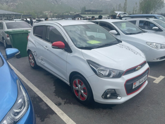 Chevrolet Spark 2016