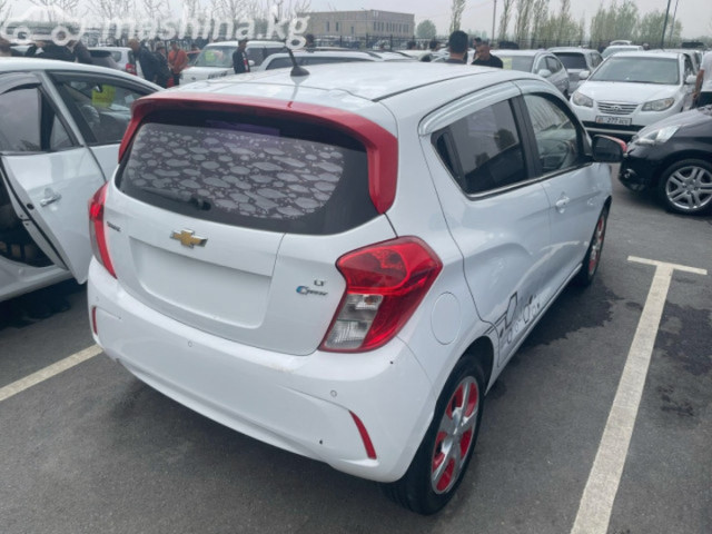 Chevrolet Spark 2016