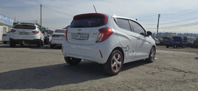Chevrolet Spark 2016
