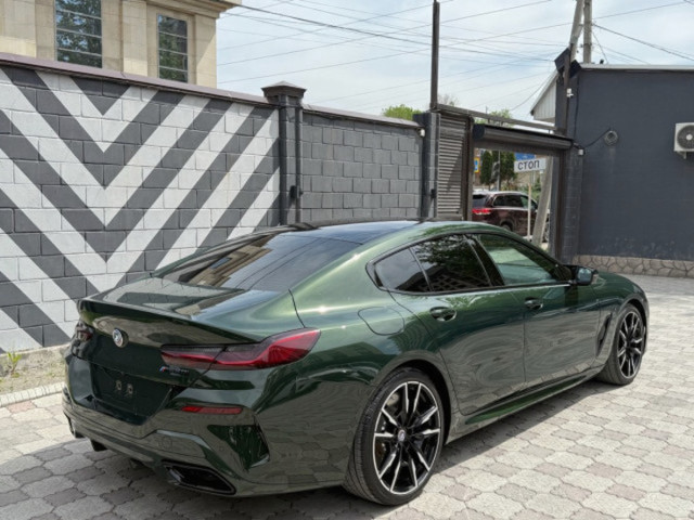 BMW 8 серии 2024