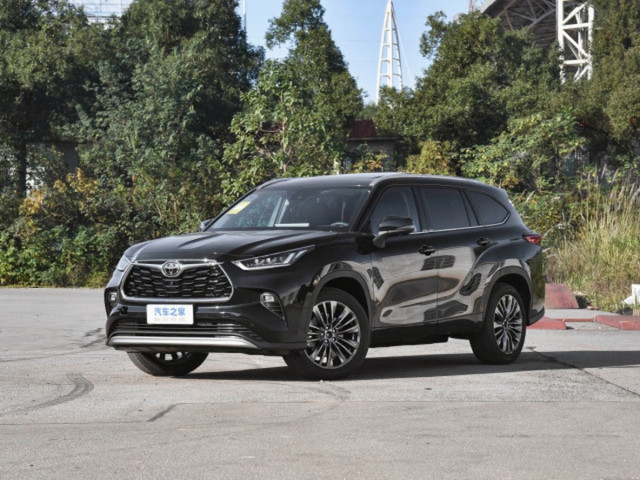 Toyota Highlander 2026