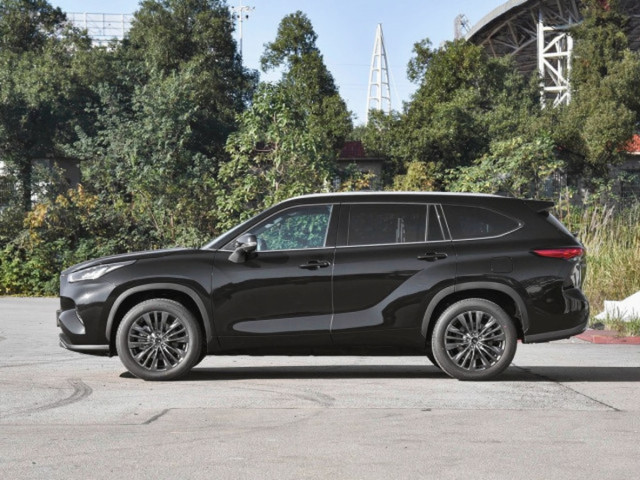 Toyota Highlander 2026