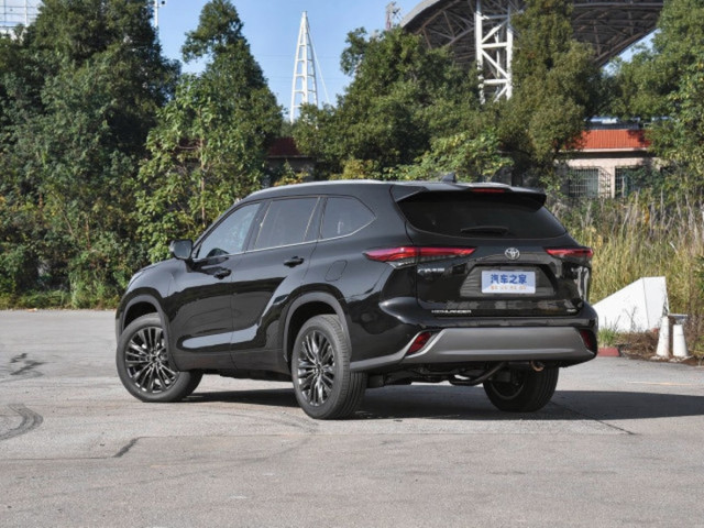 Toyota Highlander 2026