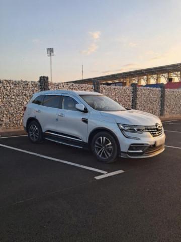 Renault Samsung QM6 2020