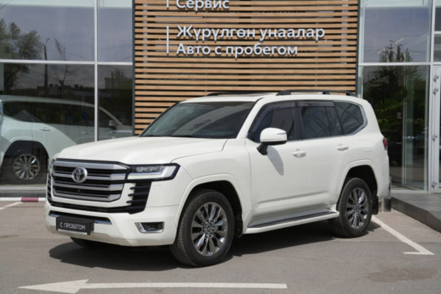 Toyota Land Cruiser 2024