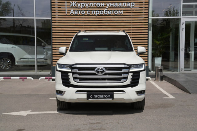 Toyota Land Cruiser 2024