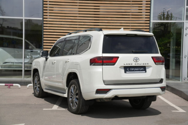 Toyota Land Cruiser 2024