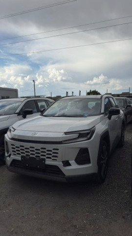 Toyota Wildlander 2026