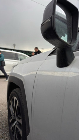 Toyota Wildlander 2026