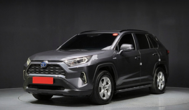 Toyota RAV4 2020