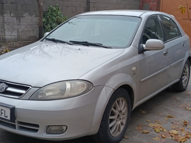Daewoo Lacetti 2004