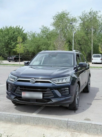 SsangYong Korando 2019