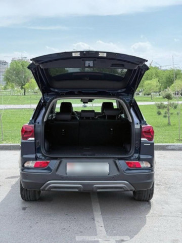 SsangYong Korando 2019