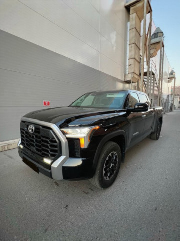 Toyota Tundra 2022