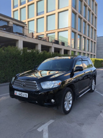 Toyota Highlander 2008