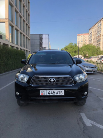 Toyota Highlander 2008