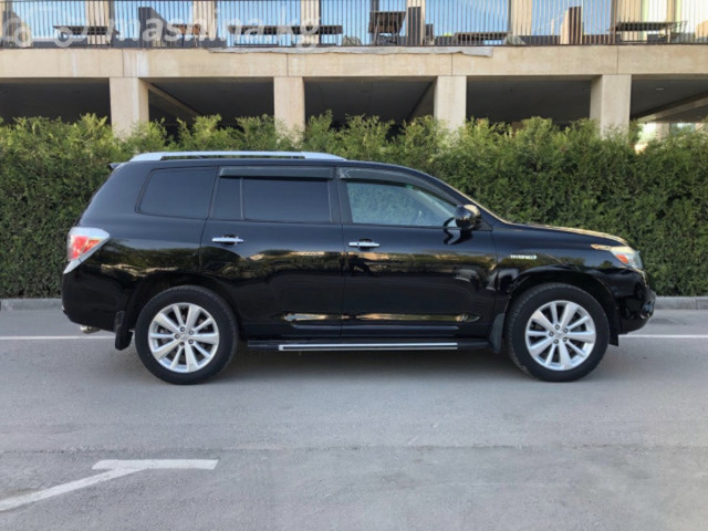 Toyota Highlander 2008