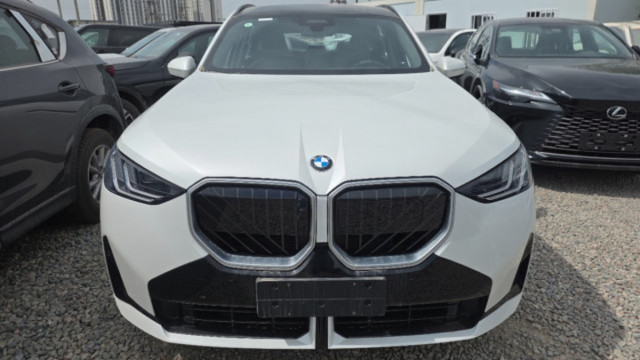BMW X3 2025